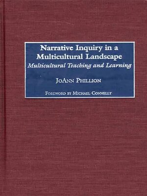 cover image of Narrative Inquiry in a Multicultural Landscape